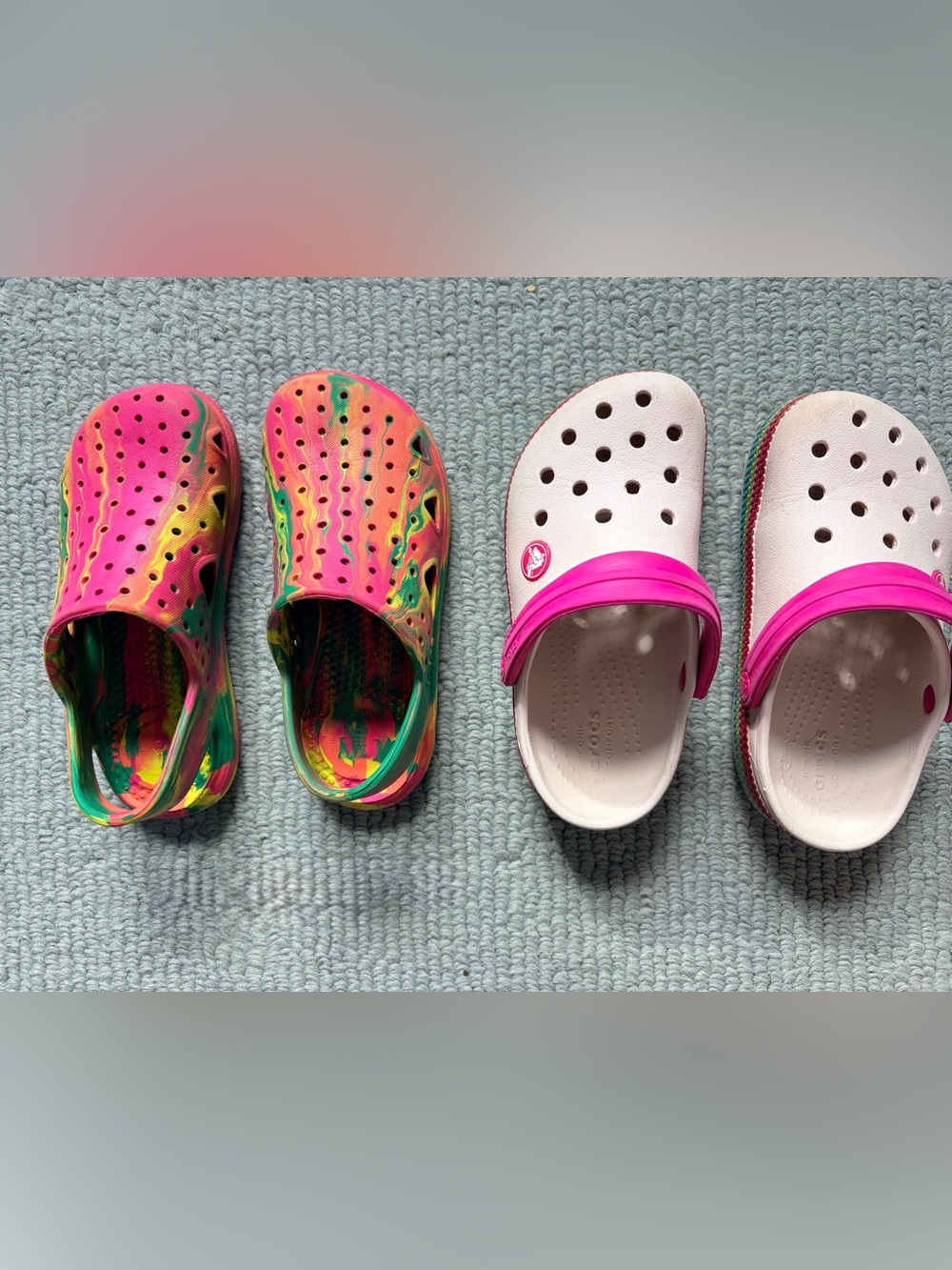 Toddler Girls Sandal Bundle, size 9/10